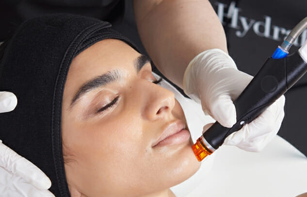how is hydrafacial different that other facials? hydrafacial Austin