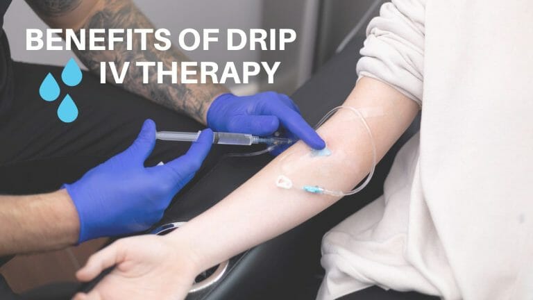 drip iv therapy in Austin, vitamin iv infusion